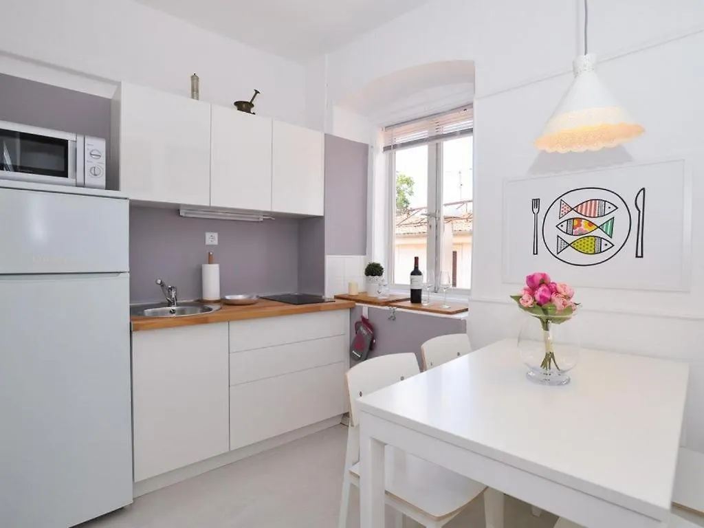Downtown Apartment Tango Zadar Croatia